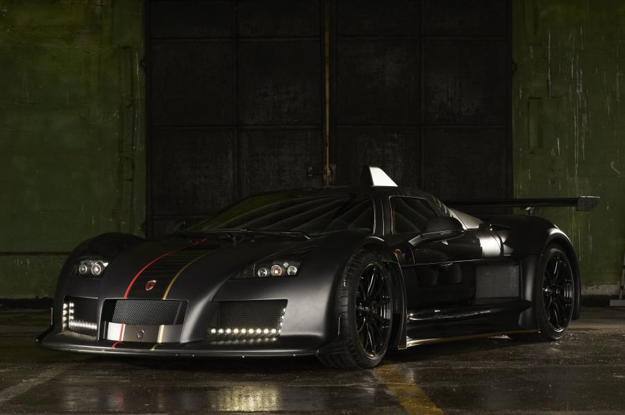 Gumpert Apollo Enraged '2012